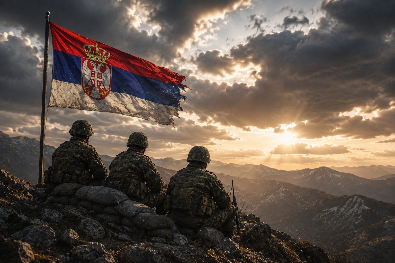 НЕПОБЕЂЕНИ: 27 ГОДИНА ОД ЗАВРШЕТКА БИТКЕ НА КОШАРАМА
