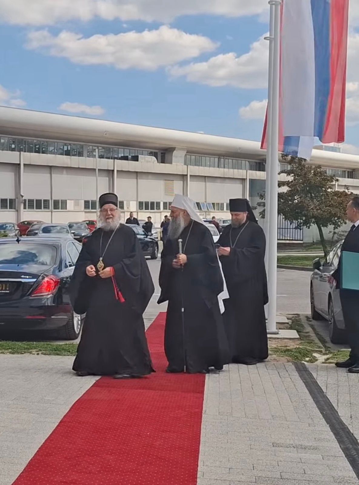 НОВИ САД ДОБИО ПОЧАСНИ КОНЗУЛАТ РУСИЈЕ