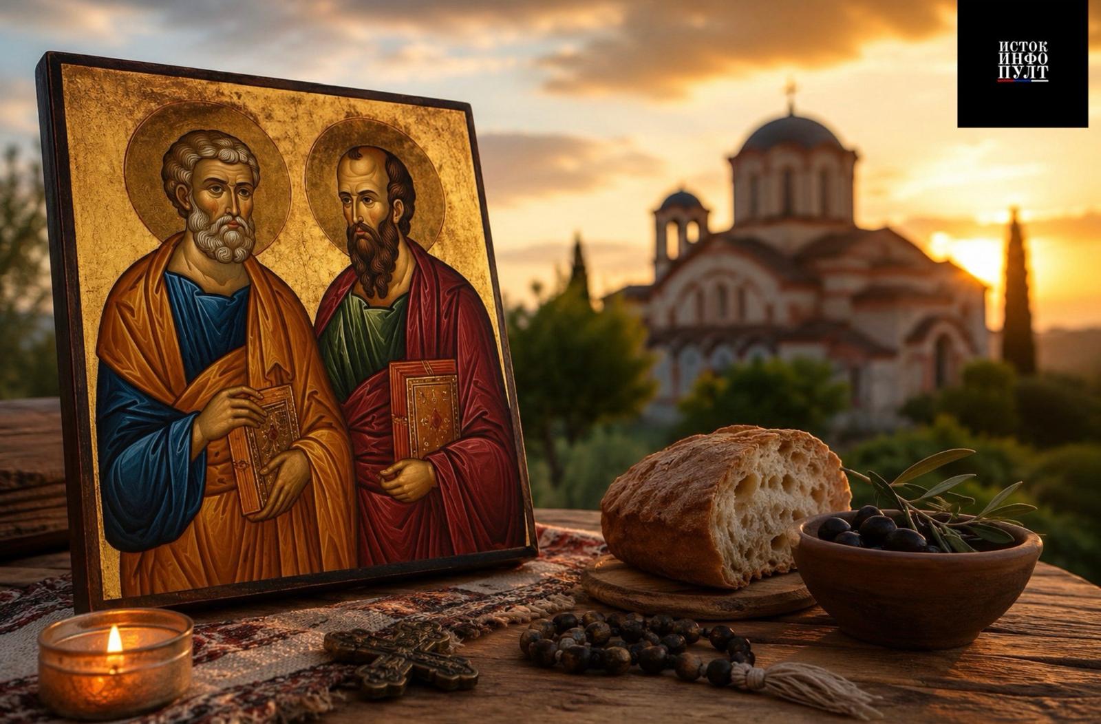 ПОЧИЊЕ ПЕТРОВСКИ (АПОСТОЛСКИ) ПОСТ