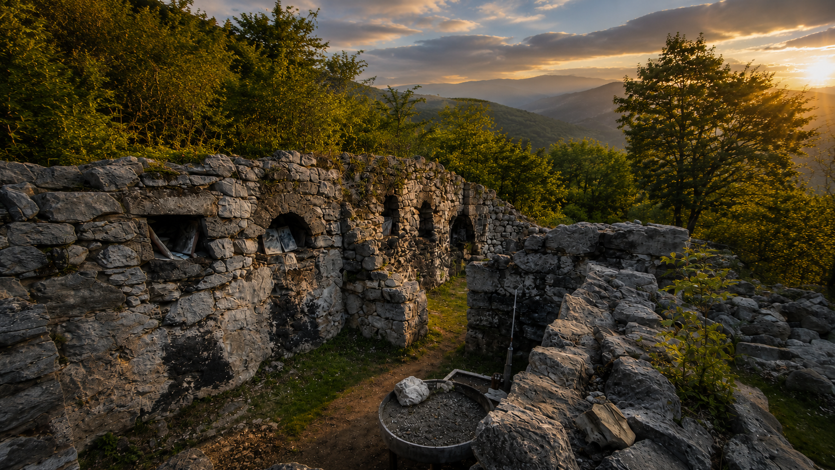 ПЕТРУС – ЗАБОРАВЉЕНА ТВРЂАВА КОЈА И ДАЉЕ ЧУВА ДУХ СРПСКЕ ИСТОРИЈЕ