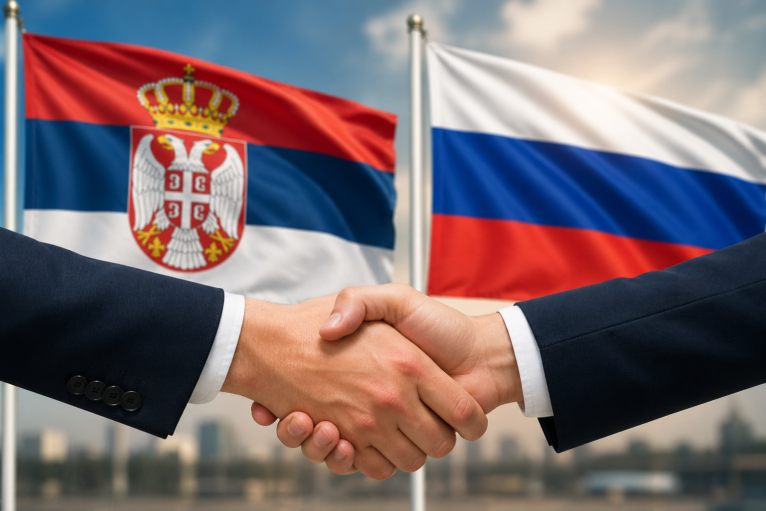СТАВРОПОЉ И СРБИЈА ЈАЧАЈУ САРАДЊУ